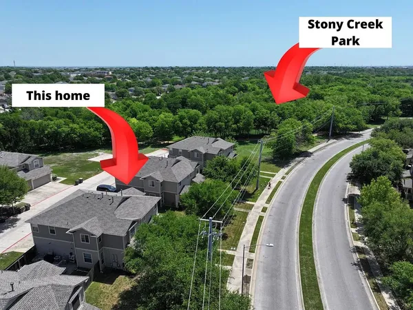 $1,900 | 14525 Harris Ridge Boulevard, Unit B, Pflugerville, TX 78660