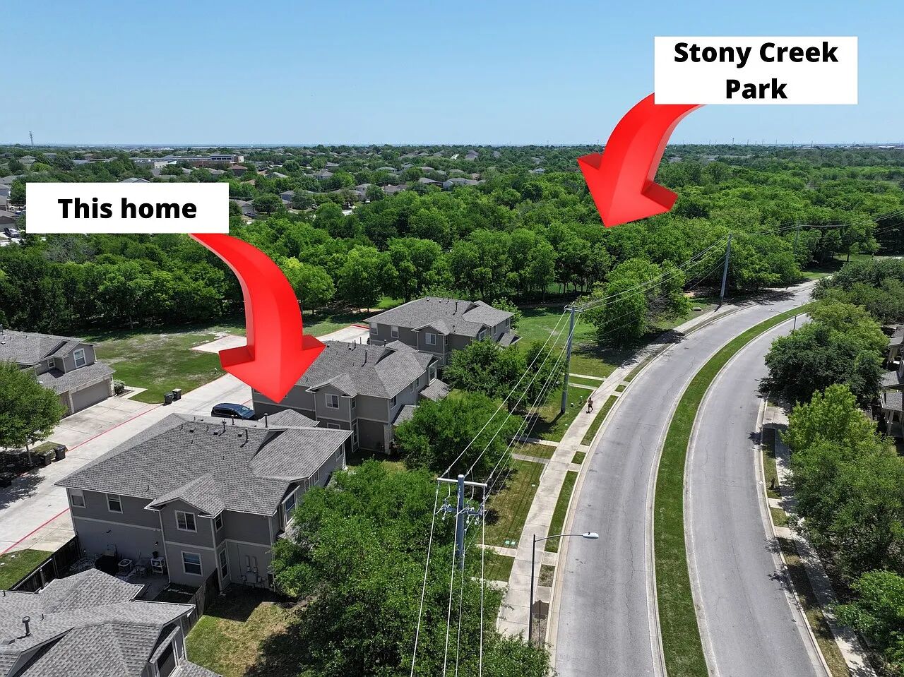 14525 Harris Ridge Boulevard, Unit B Pflugerville, TX 78660 - Photo 1 of 26