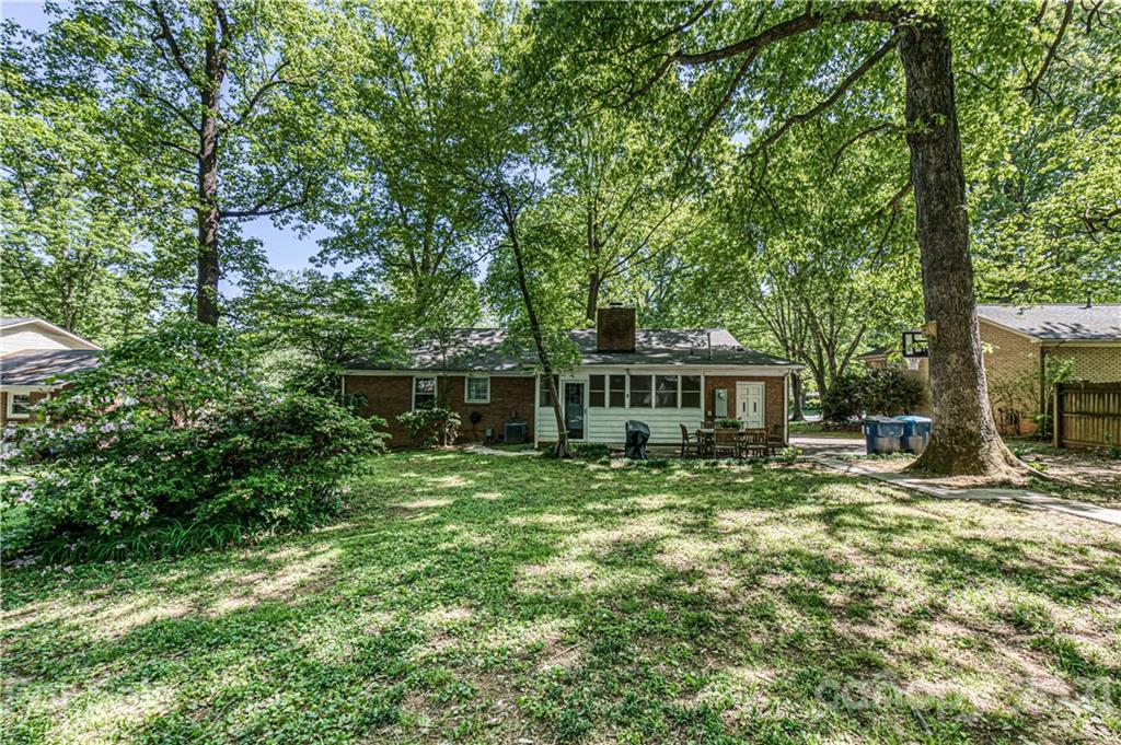 11328 Torino Road Matthews, NC 28105 - Photo 22 of 23 a view of a house with a yard