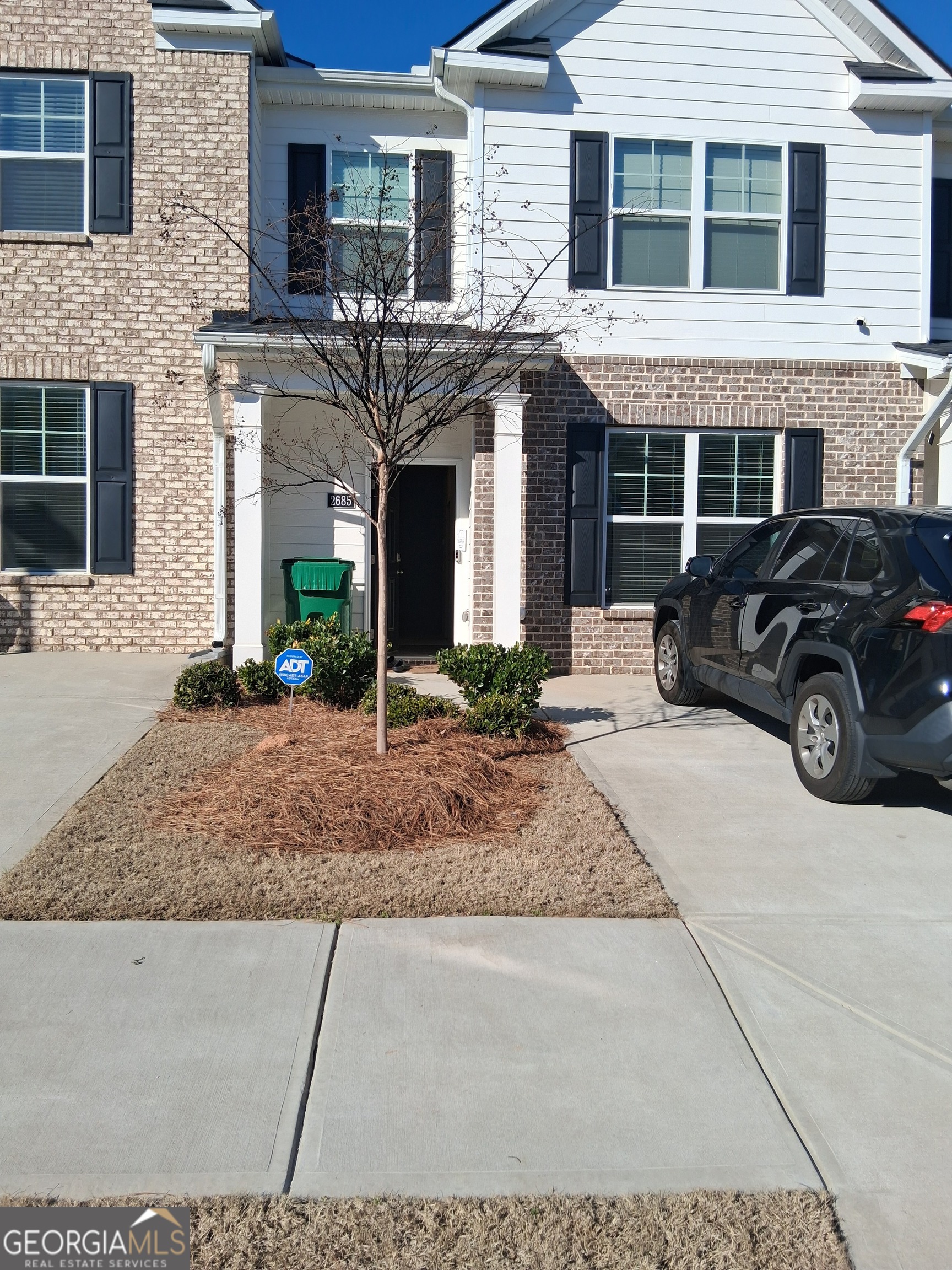 2685 Paxton Place Decatur, GA 30034 - Photo 1 of 17 a black and white house with a outdoor space