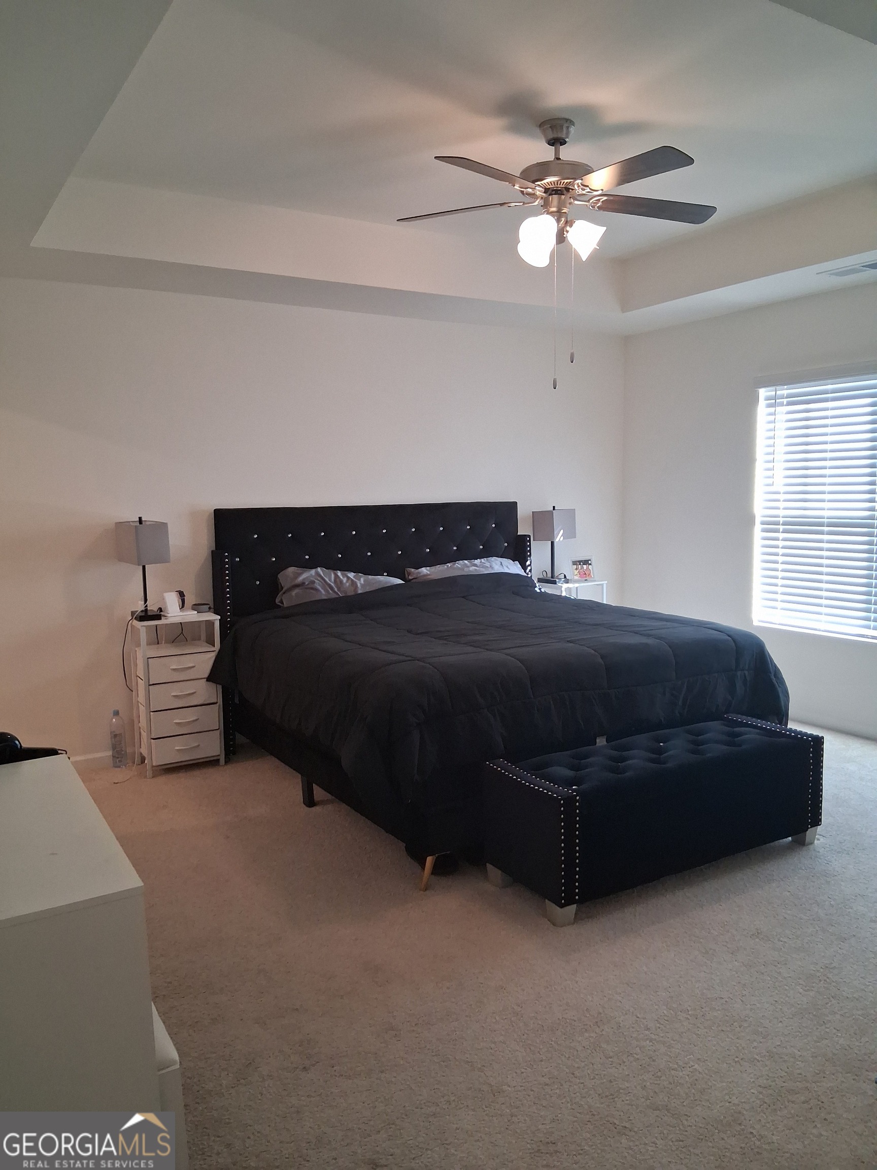2685 Paxton Place Decatur, GA 30034 - Photo 13 of 17 a bedroom with a bed and window