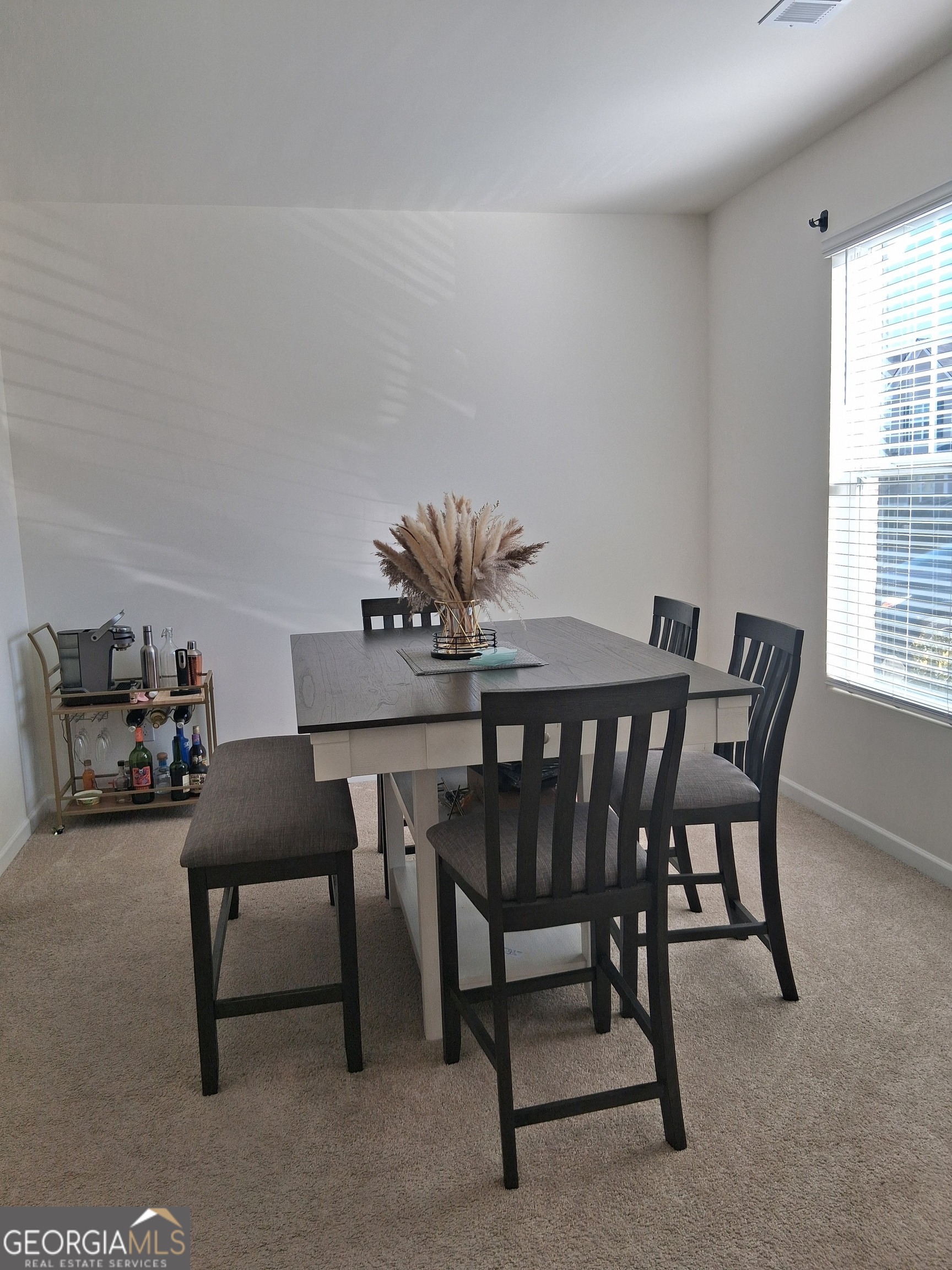 2685 Paxton Place Decatur, GA 30034 - Photo 3 of 17 a view of a dining room with furniture and window
