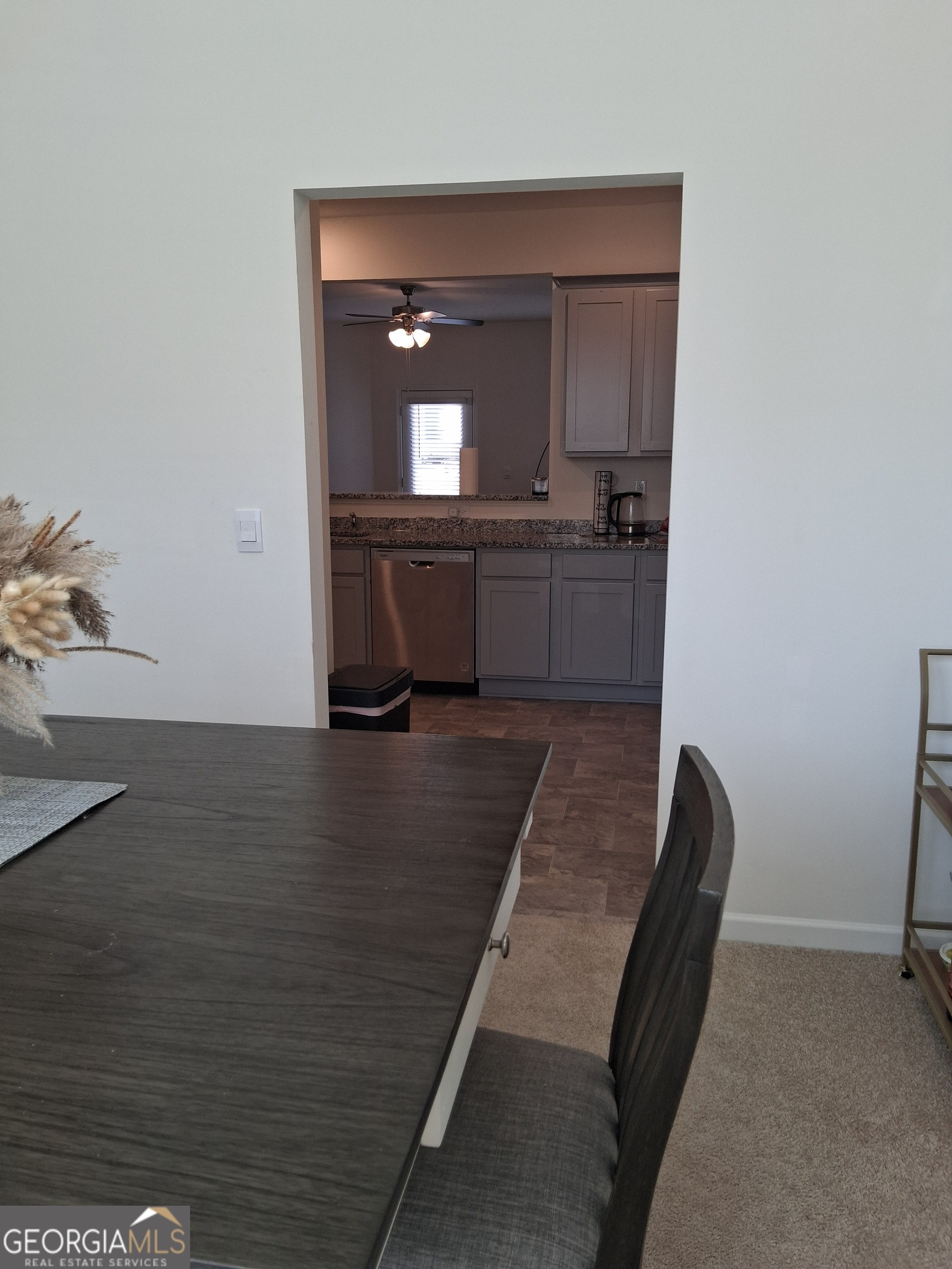 2685 Paxton Place Decatur, GA 30034 - Photo 7 of 17 a view of a hallway to a room and wooden floor