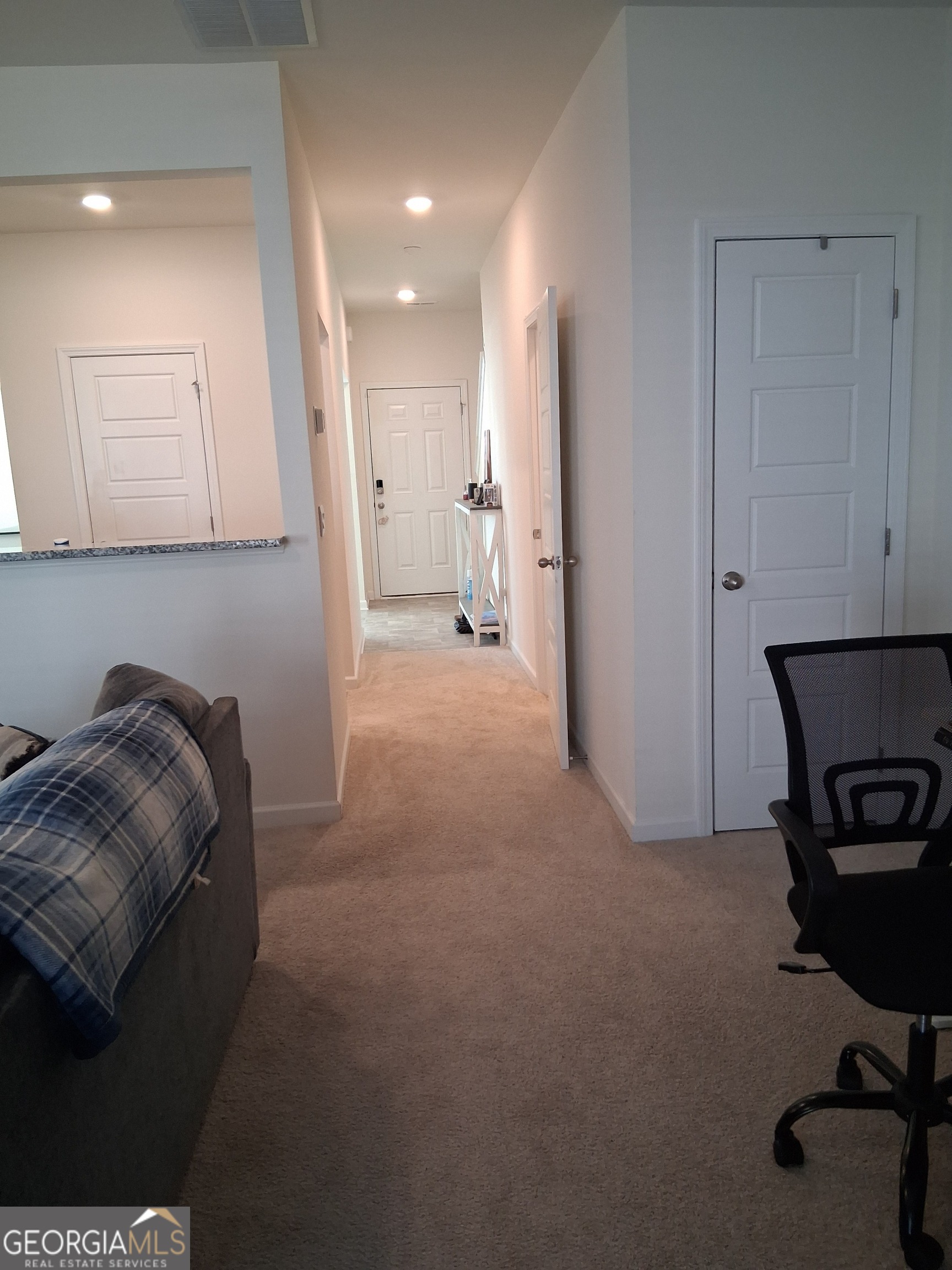 2685 Paxton Place Decatur, GA 30034 - Photo 8 of 17 a room with a bed and a chair