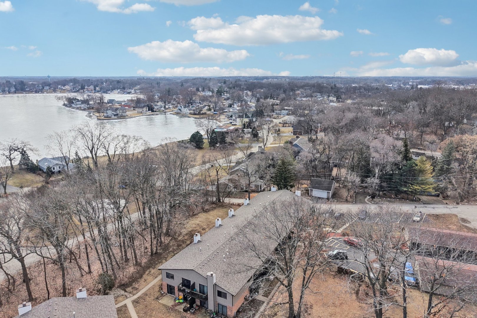 67 Woodhills Bay Road Fox Lake, IL 60020 - Photo 23 of 27 a view of a lake