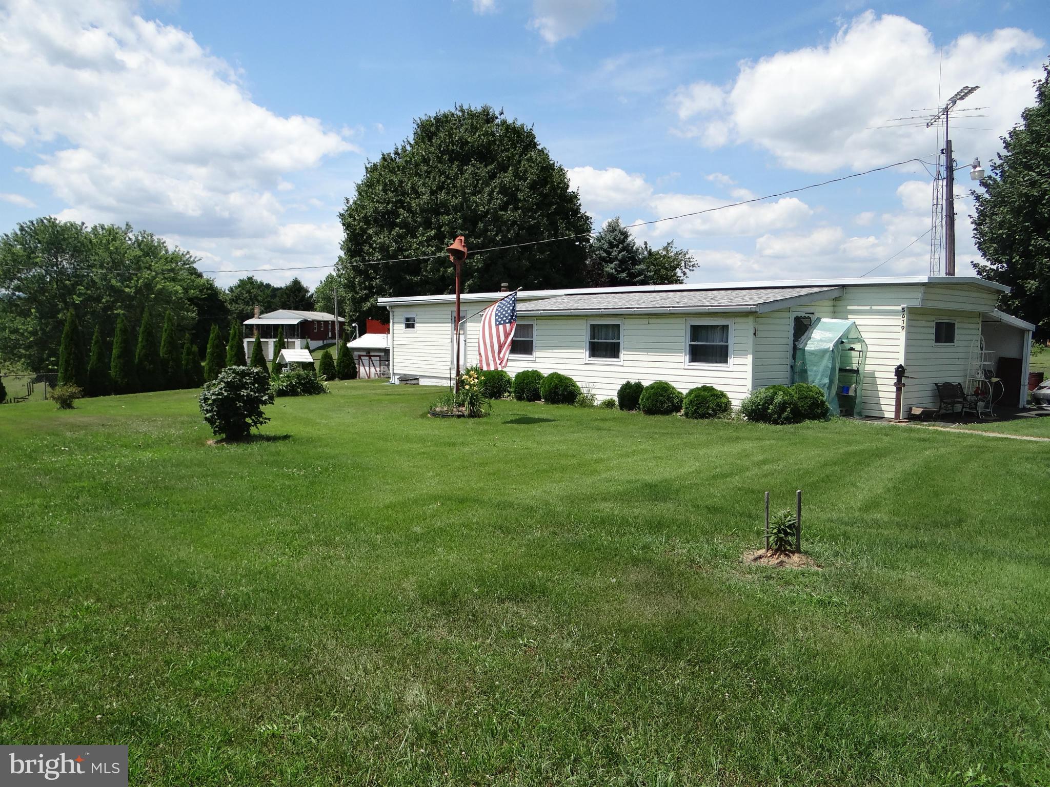 5619 Royer Road Greencastle, PA 17225 - Photo 2 of 26 Exterior (Front)