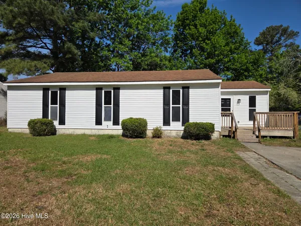 $232,900 | 6 Lakewood Court, Jacksonville, NC 28546