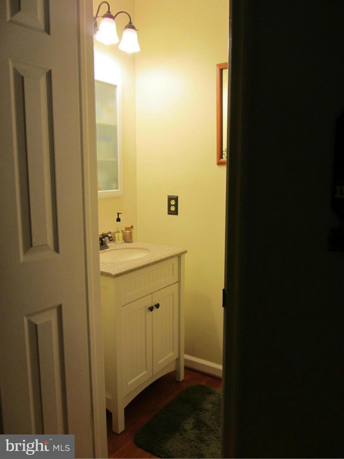 9221 Bretton Reef Road Baltimore, MD 21234 - Photo 12 of 30 Powder Room