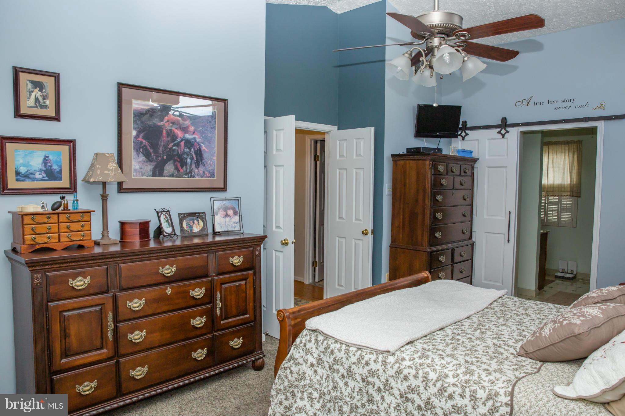 9221 Bretton Reef Road Baltimore, MD 21234 - Photo 13 of 30 Bedroom (Master)