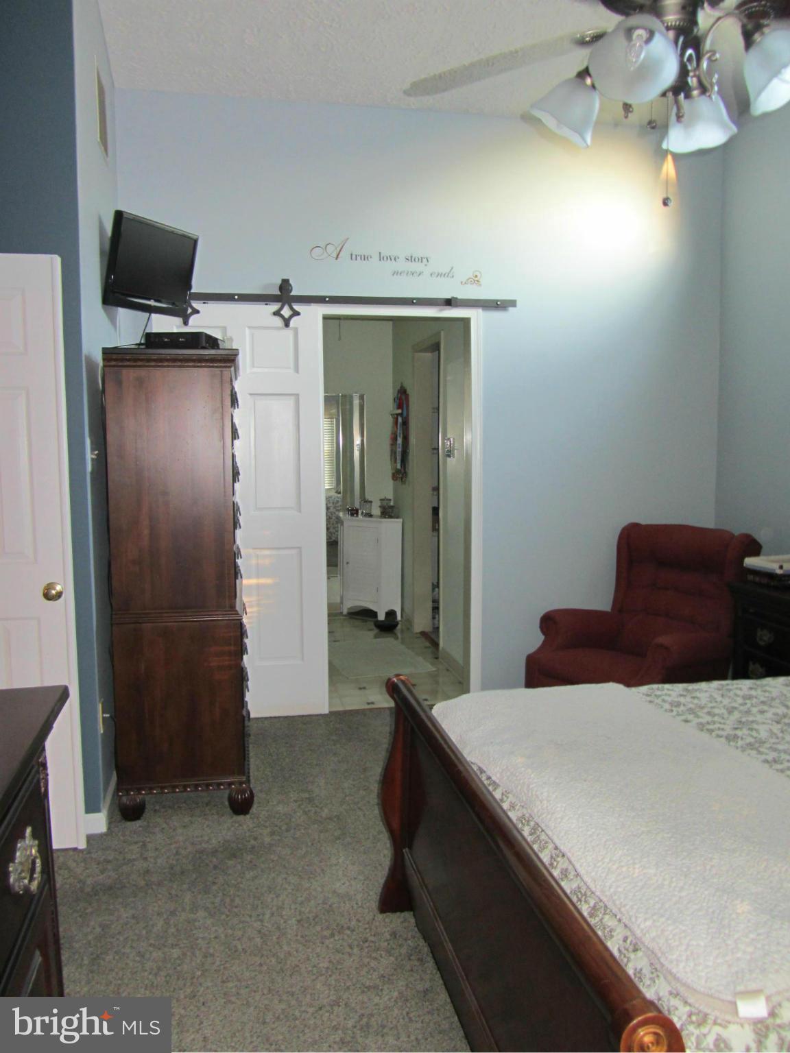 9221 Bretton Reef Road Baltimore, MD 21234 - Photo 15 of 30 Bedroom (Master)