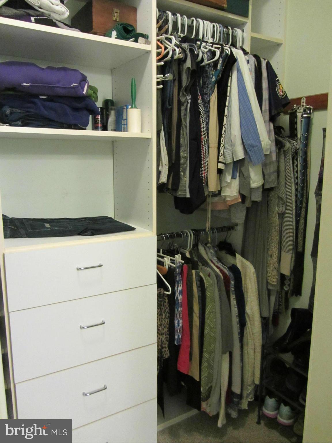 9221 Bretton Reef Road Baltimore, MD 21234 - Photo 16 of 30 Large Walk In Closet