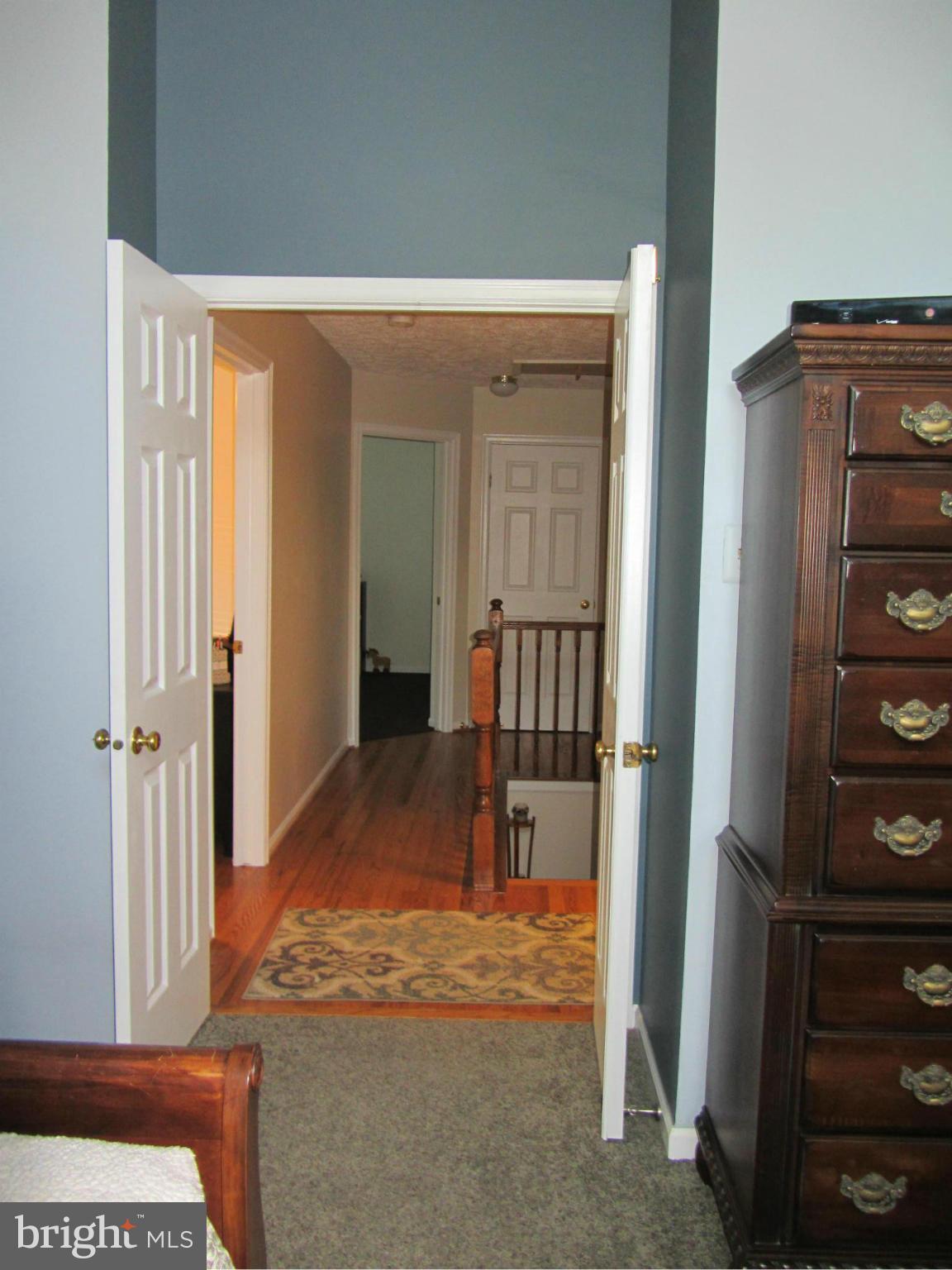 9221 Bretton Reef Road Baltimore, MD 21234 - Photo 19 of 30 Second Floor Hall