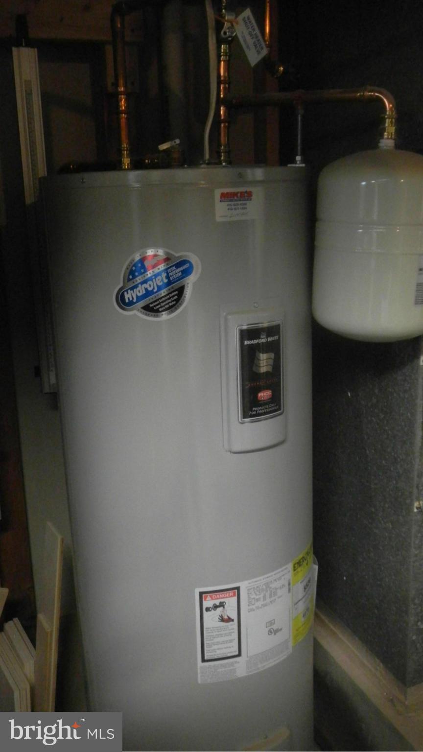 9221 Bretton Reef Road Baltimore, MD 21234 - Photo 24 of 30 Water Heater New in 2012