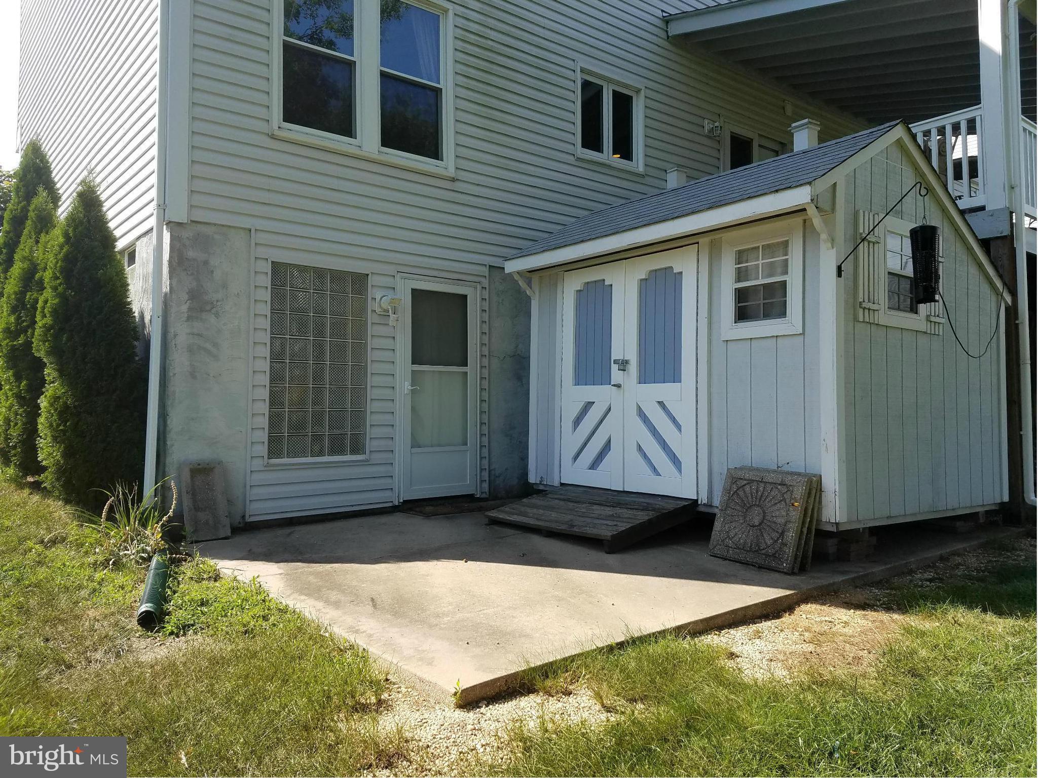 9221 Bretton Reef Road Baltimore, MD 21234 - Photo 28 of 30 Exterior (Rear)