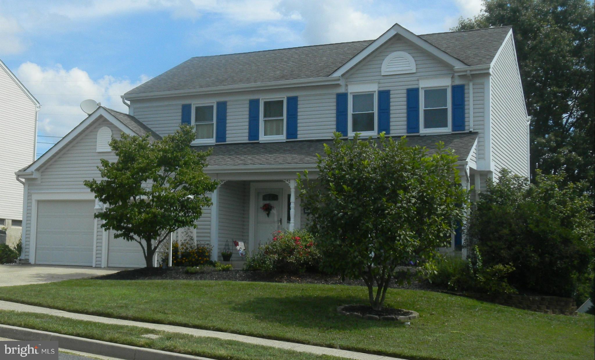 9221 Bretton Reef Road Baltimore, MD 21234 - Photo 30 of 30 Exterior (Front)
