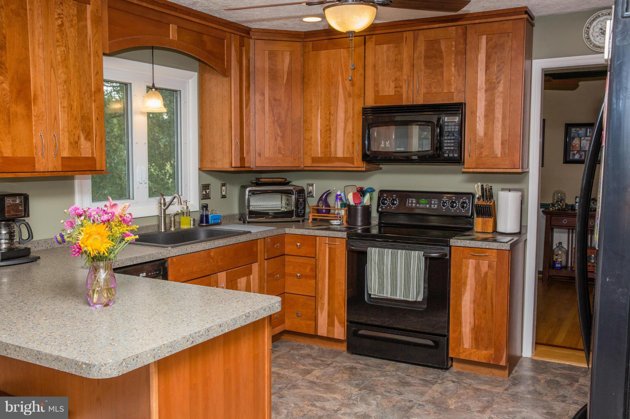 9221 Bretton Reef Road Baltimore, MD 21234 - Photo 6 of 30 Kitchen