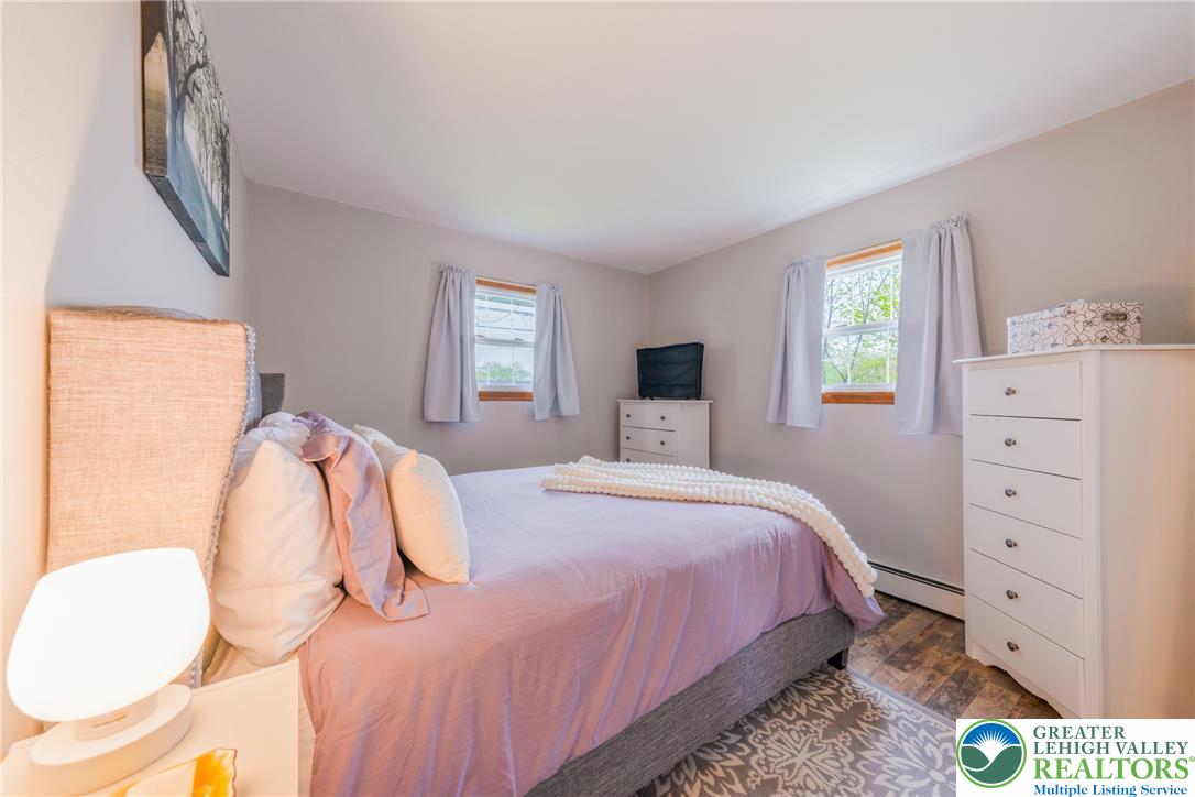 677 English Road Bath, PA 18014 - Photo 20 of 26 a bedroom with a bed and window