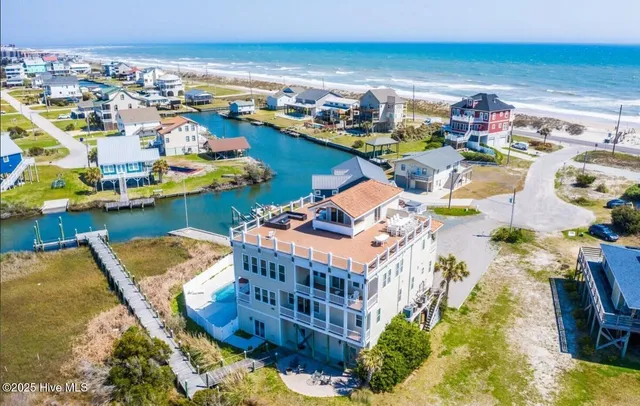 $2,300,000 | 105 Bay Court, North Topsail Beach, NC 28460