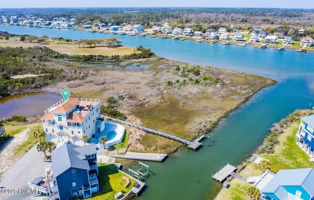 $2,300,000 | 105 Bay Court, North Topsail Beach, NC 28460