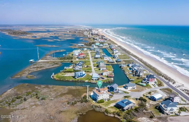 $2,300,000 | 105 Bay Court, North Topsail Beach, NC 28460