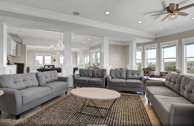 $2,300,000 | 105 Bay Court, North Topsail Beach, NC 28460