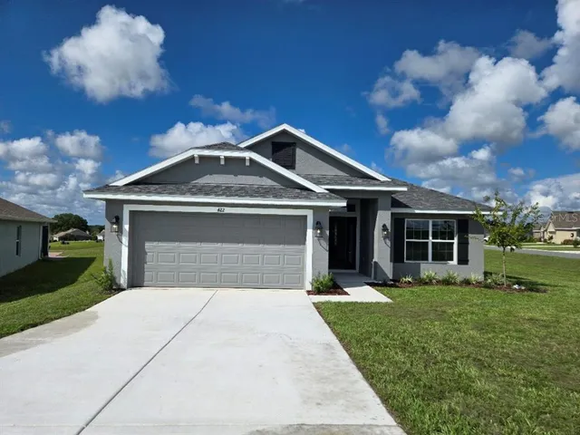 $286,650 | 422 West Putting Green, Beverly Hills, FL 34465