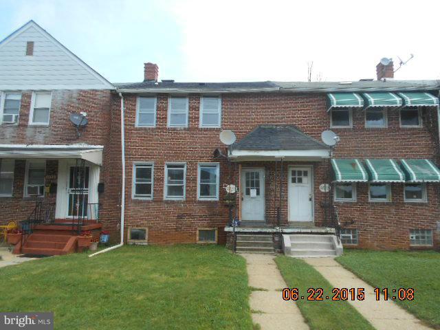 6937 Reisterstown Road Baltimore, MD 21215 - Photo 1 of 9 Exterior (Front)