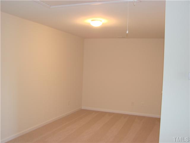 4th bedrm - loft