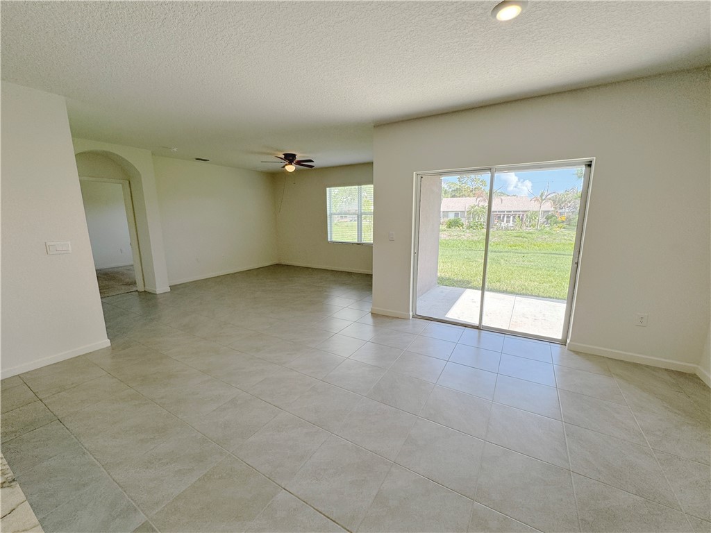 1836 Barber Street Sebastian, FL 32958 - Photo 15 of 29 an empty room with windows