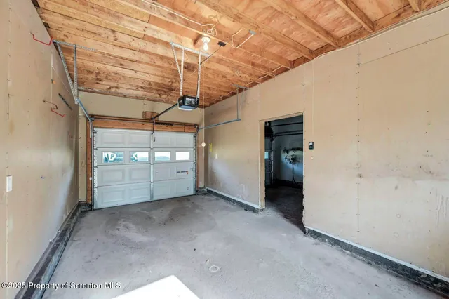 a view of livingroom with an empty space