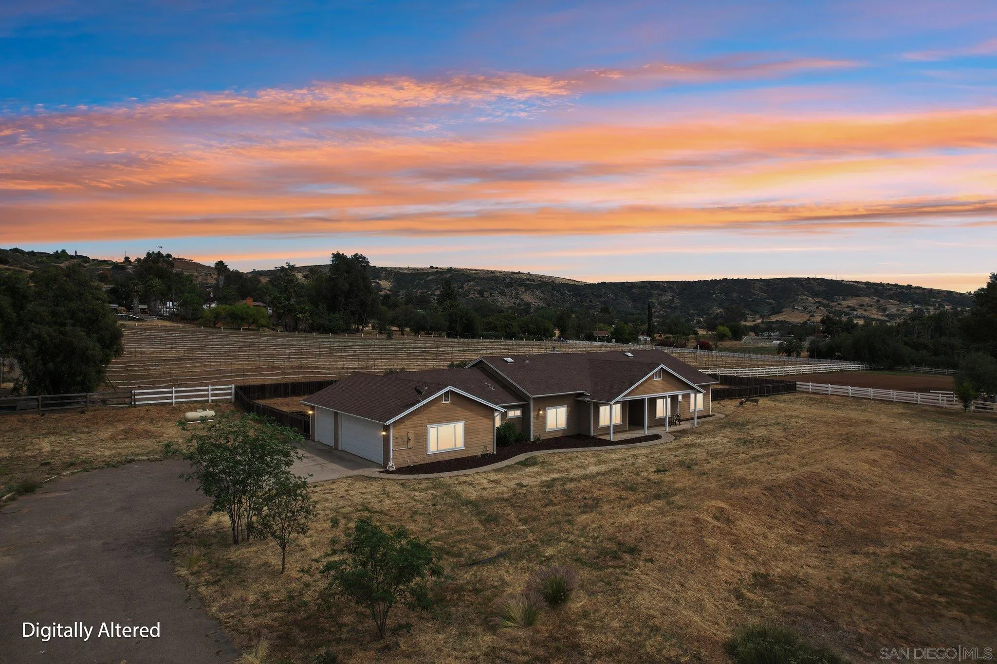 1346 Wilson Road Ramona, CA 92065 - Photo 51 of 71 Ramona CA country living