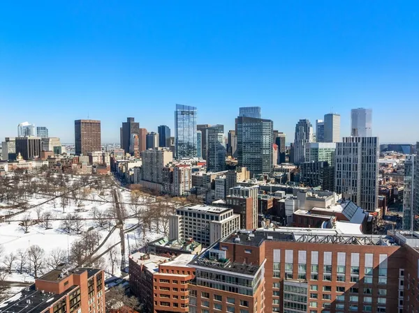 a picture of city view