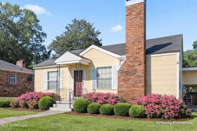 $124,500 | 515 Lakeview Avenue, McComb, MS 39648