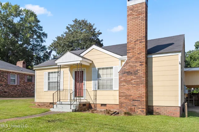 $129,500 | 515 Lakeview Avenue, McComb, MS 39648