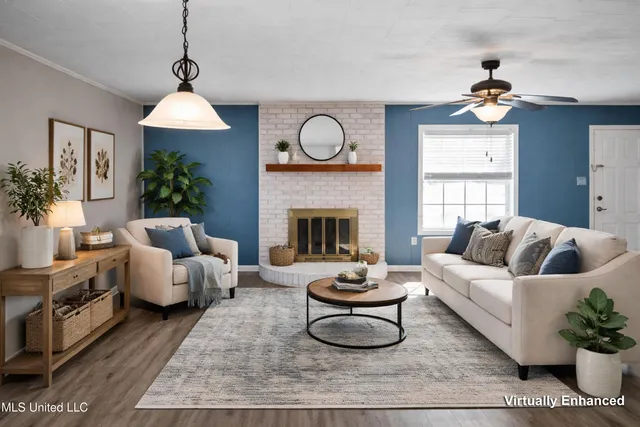 $124,500 | 515 Lakeview Avenue, McComb, MS 39648