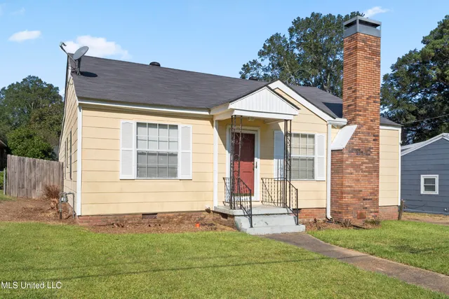 $124,500 | 515 Lakeview Avenue, McComb, MS 39648