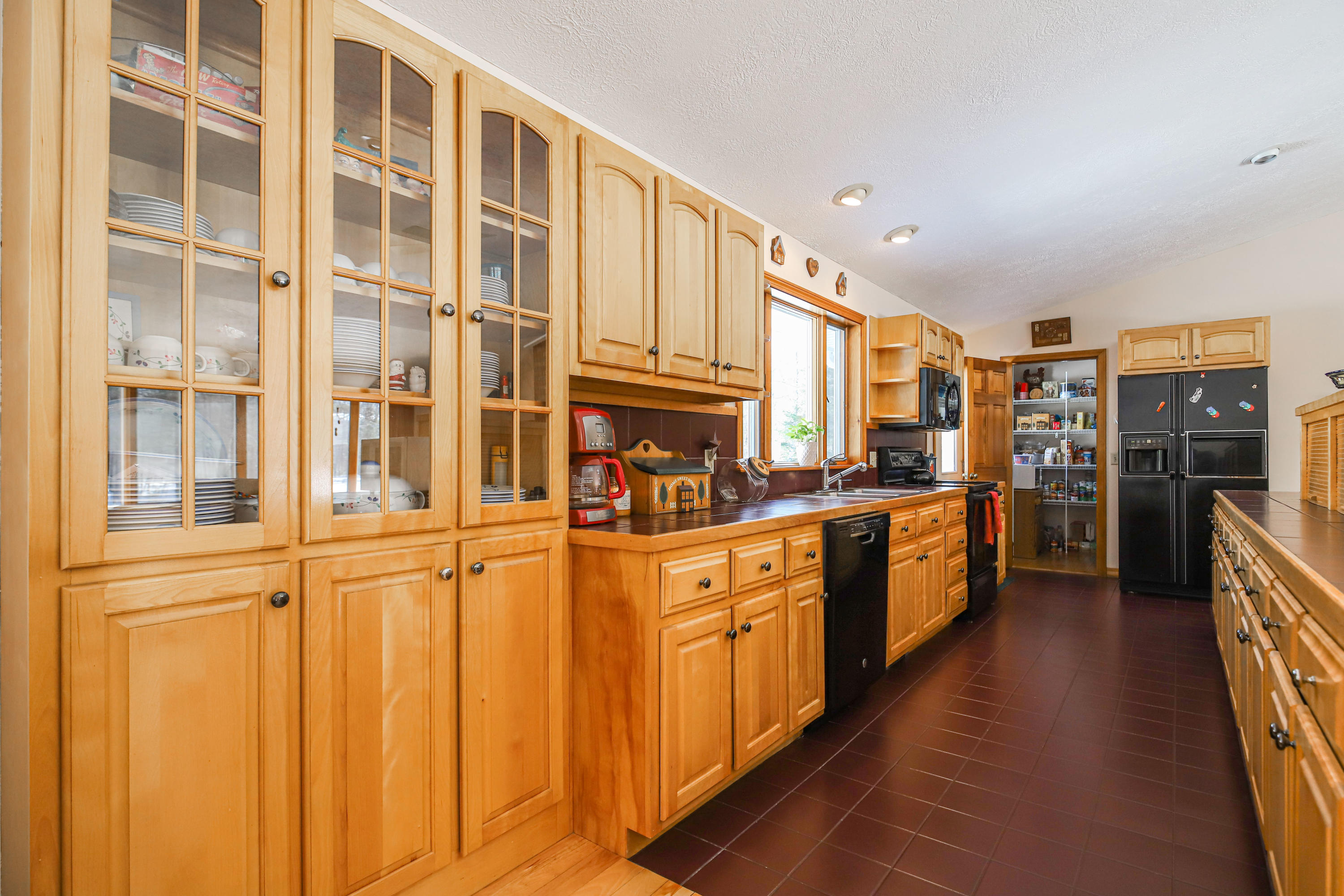158 Leighton Road Durham, ME 04222 - Photo 19 of 54 158 Leighton Rd Durham - 15Kitch