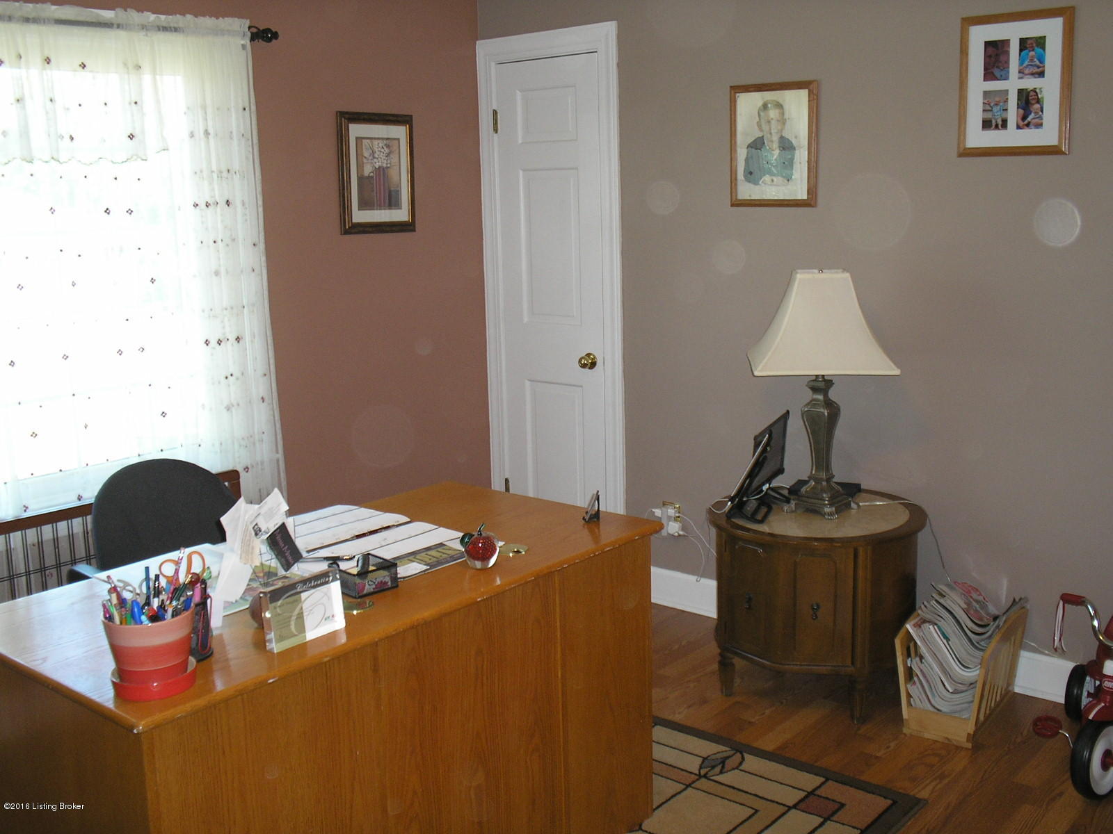 3306 Robin Road Audubon Park, KY 40213 - Photo 18 of 40 First floor Bedroom