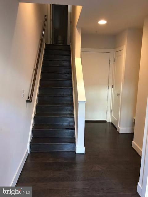 16316 Decker Place Rockville, MD 20855 - Photo 9 of 27 a view of an entryway