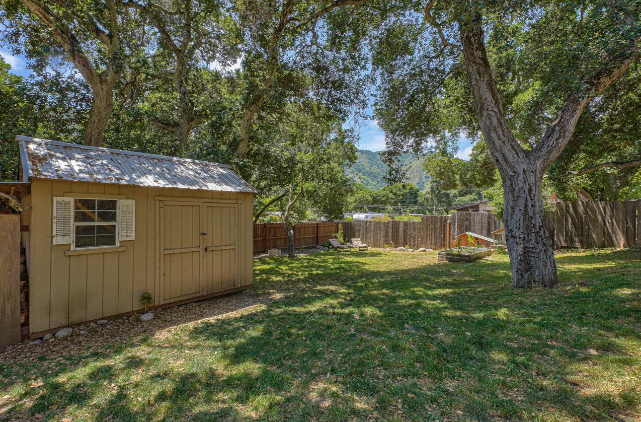 7 Paso Cresta Carmel Valley, CA 93924 - Photo 37 of 44 a view of backyard with tree