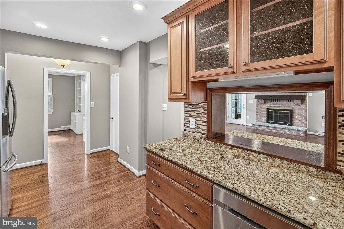 601 Culler Avenue Frederick, MD 21701 - Photo 27 of 146 Modern kitchen with elegant finishes.