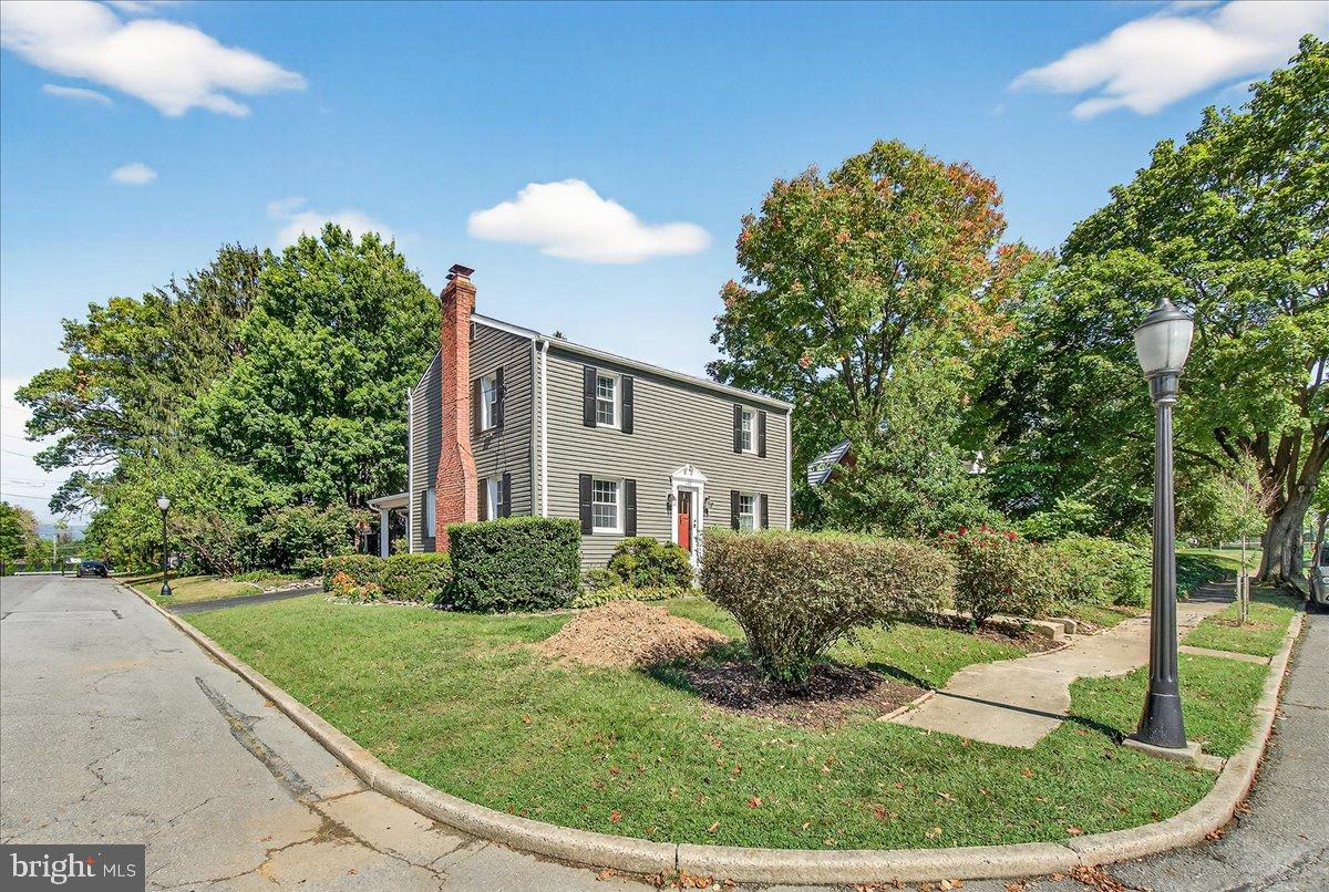601 Culler Avenue Frederick, MD 21701 - Photo 5 of 146 Charming home nestled in lush greenery.