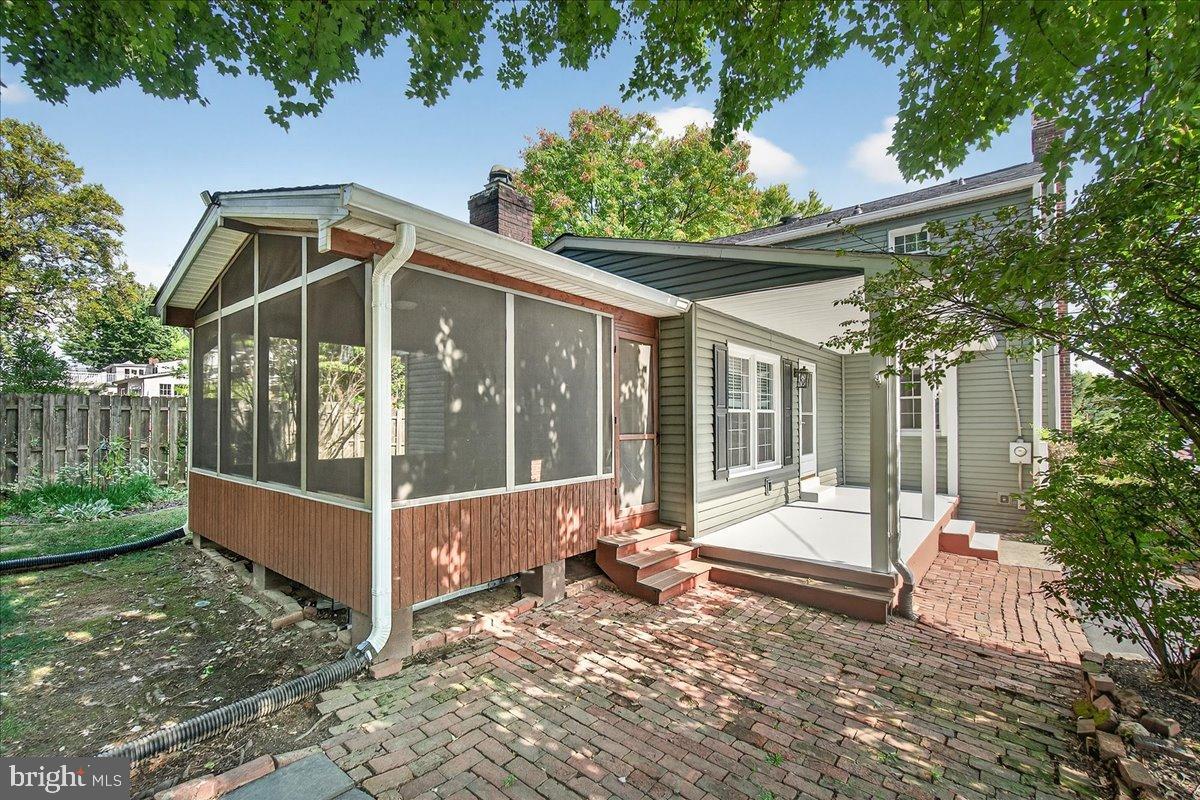 601 Culler Avenue Frederick, MD 21701 - Photo 77 of 146 Charming home with inviting outdoor space.