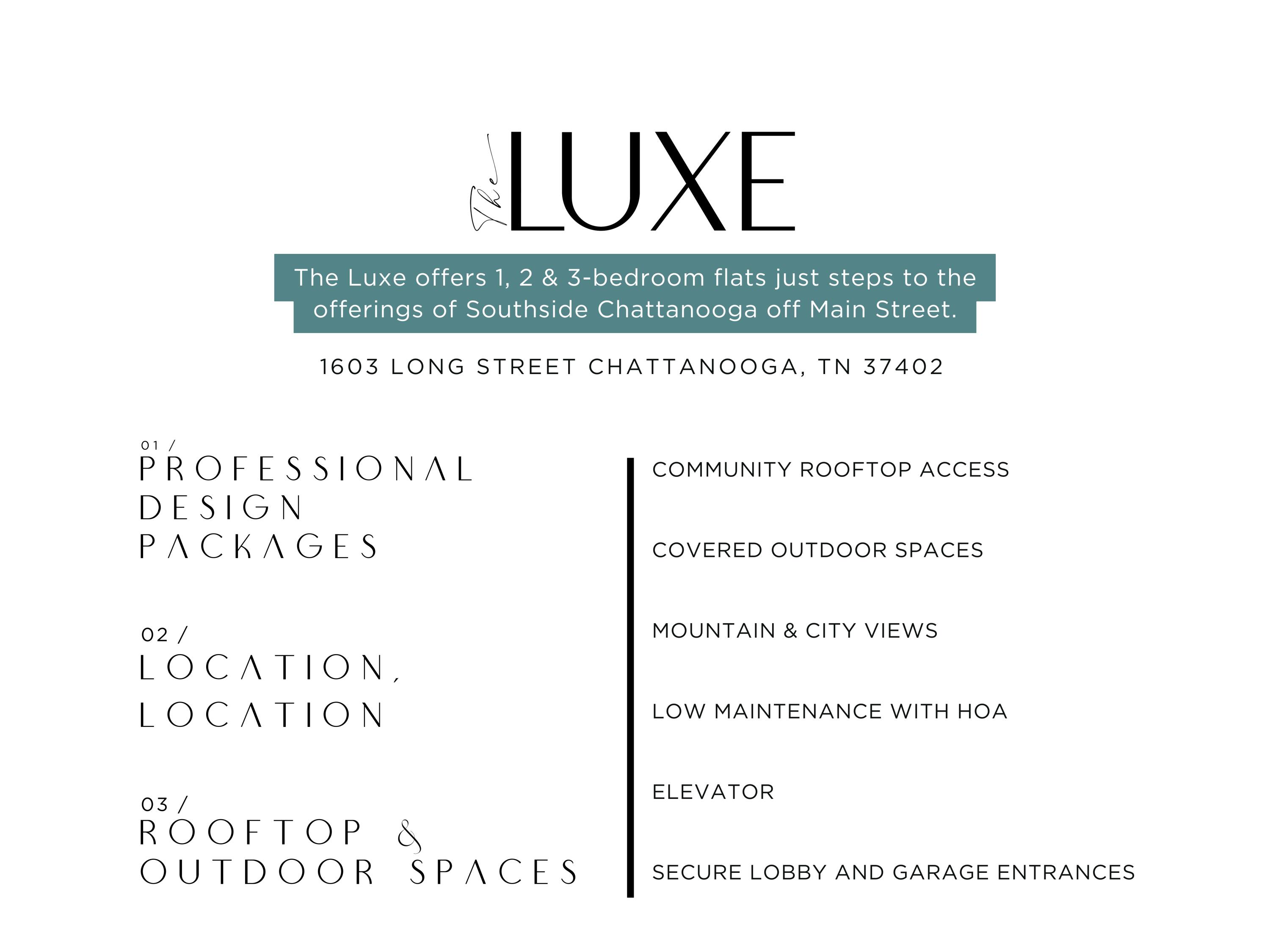 1603 Long Street, Unit 405 Chattanooga, TN 37408 - Photo 16 of 16 16