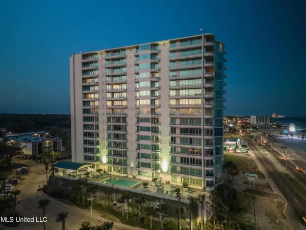 $349,000 | 2060 Beach Boulevard, Unit 701, Biloxi, MS 39531
