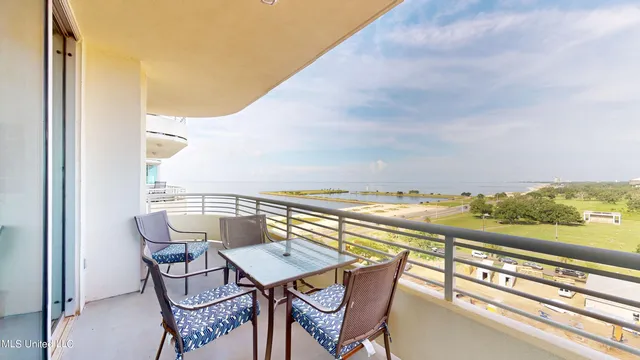 $359,900 | 2060 Beach Boulevard, Unit 701, Biloxi, MS 39531