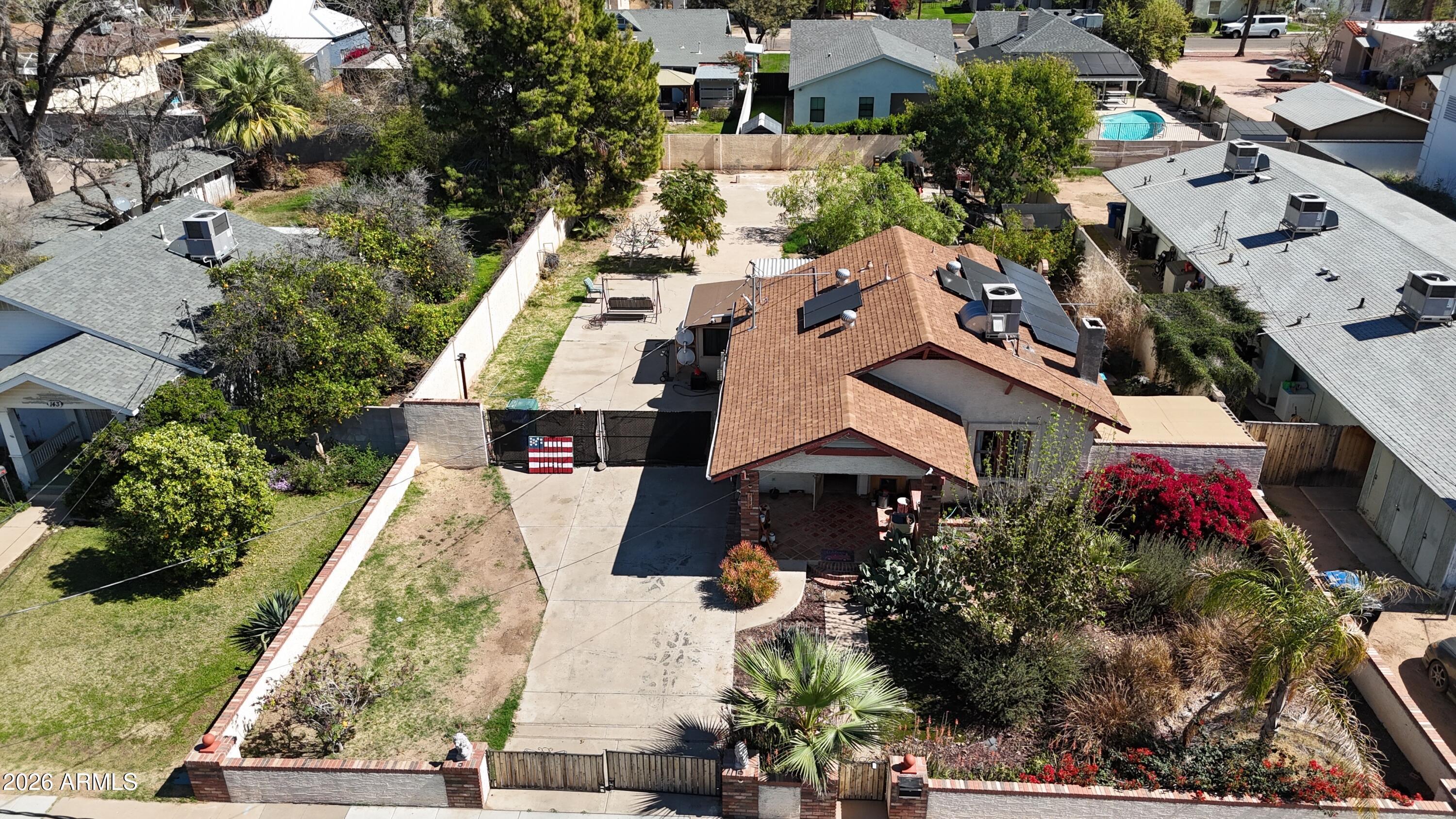 133 North Hibbert Mesa, AZ 85201 - Photo 2 of 26 dji_fly_20260303_132510_0106_17726380886