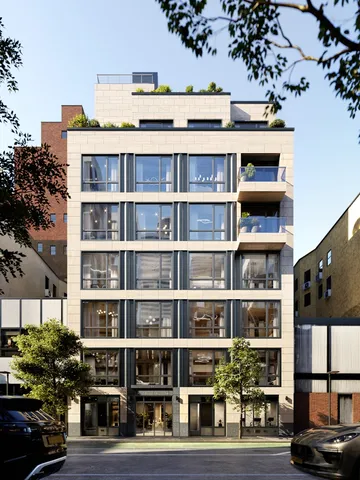 $1,845,000 | 244 East 52nd Street, Unit 4C | Midtown East