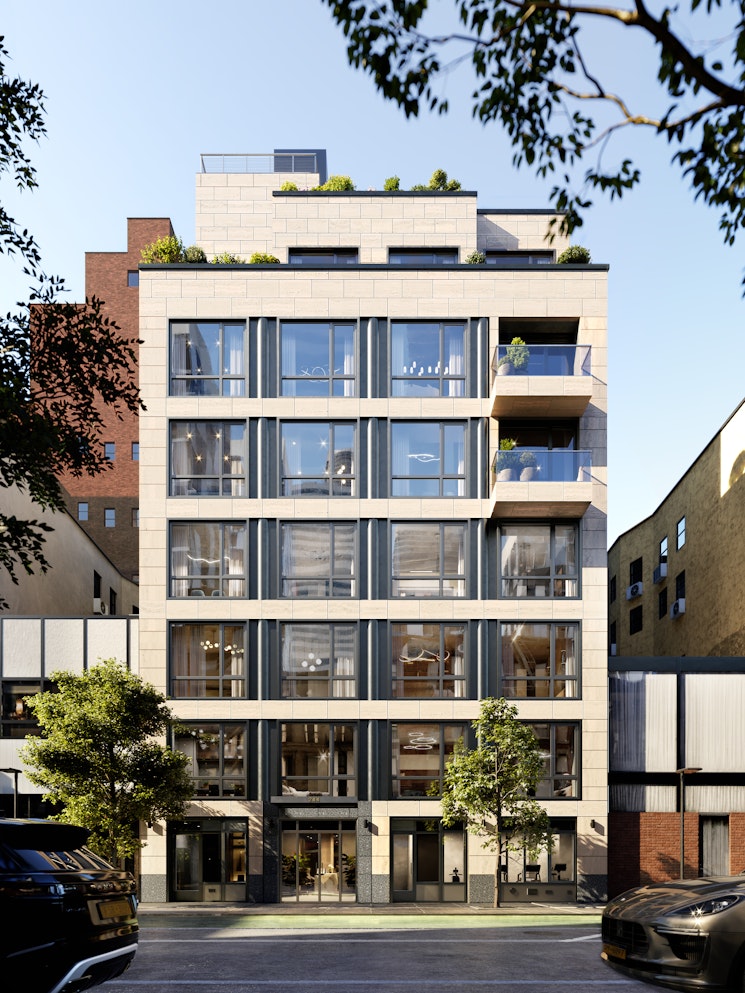 244 East 52nd Street, Unit 4C Manhattan, NY 10022 - Photo 13 of 14