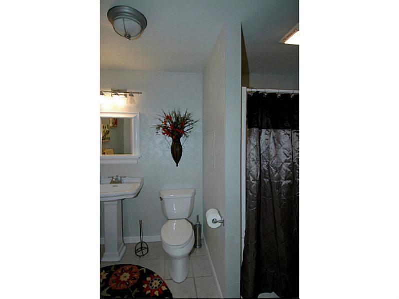 1837 Liberty Way Valencia, PA 16059 - Photo 21 of 25 Full Bath. Ultra convenient, the lower level Full Bath is enhanced with a sauna.